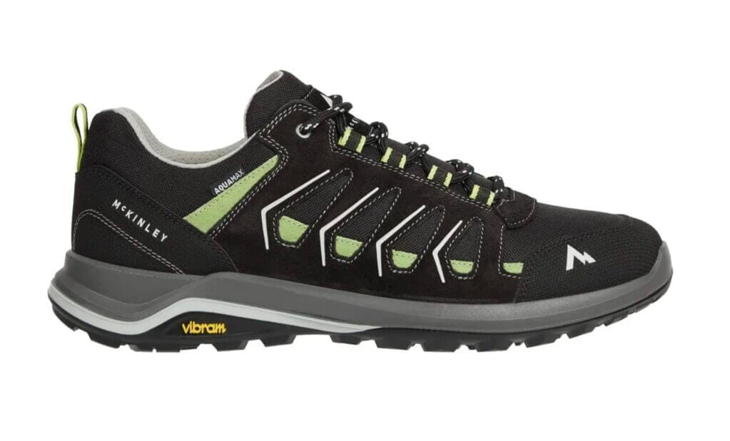 McKINLEY Unisex Trekkinghalbschuh Magmus AQX – 79% Rabatt