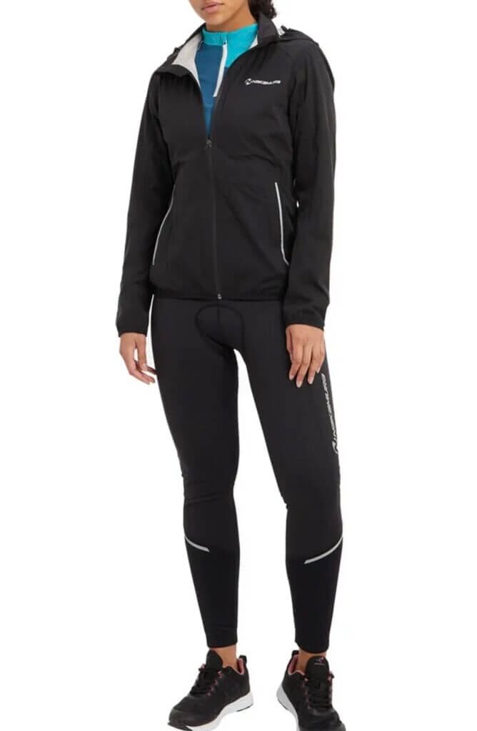 NAKAMURA Damen Funktionsjacke Ella III W – 80% Rabatt