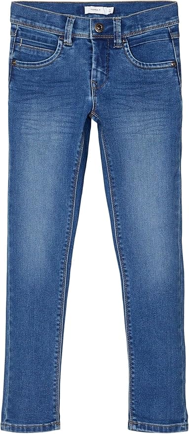 NAME IT Boy Jeans Slim Fit – 35% Rabatt