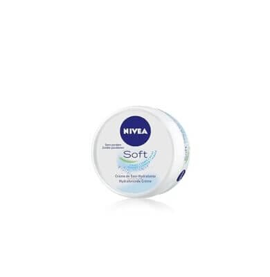 NIVEA SOFT Feuchtigkeitscreme
