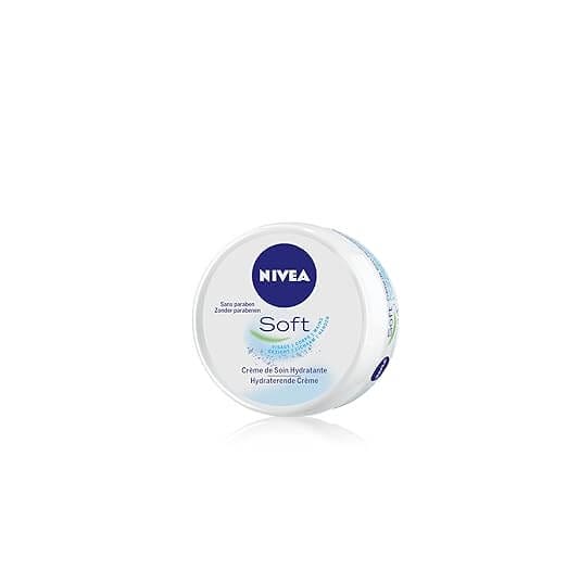 NIVEA SOFT Feuchtigkeitscreme – 37% Rabatt