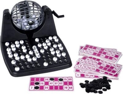 Noris Bingo Trommel