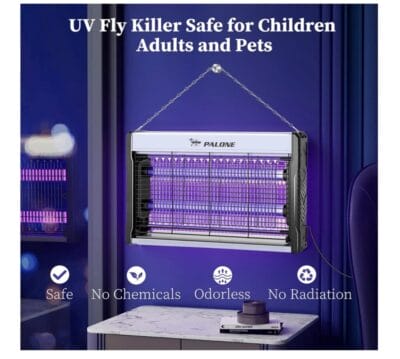 PALONE Insektenvernichter Elektrisch USB