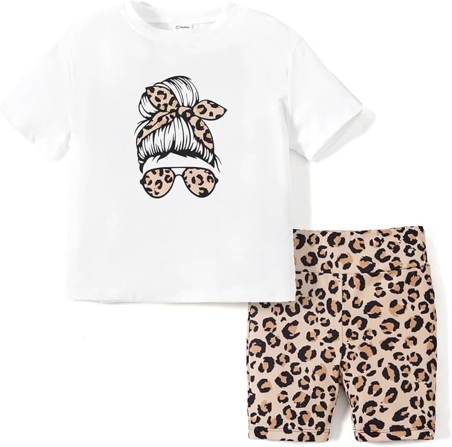 PATPAT Mädchen Outfit Set – 54% Rabatt
