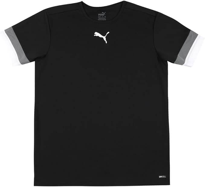 PUMA Unisex Kinder Teamrise Jersey Jr Shirt – 43% Rabatt