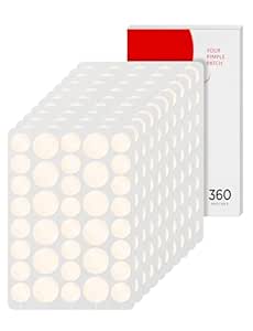 Pickel Patches (360 Stück) – 44% Rabatt