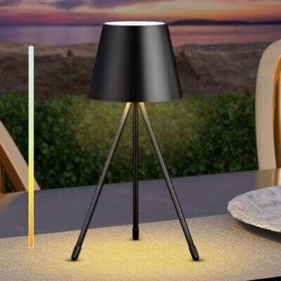 Postlucky LED Tischlampe