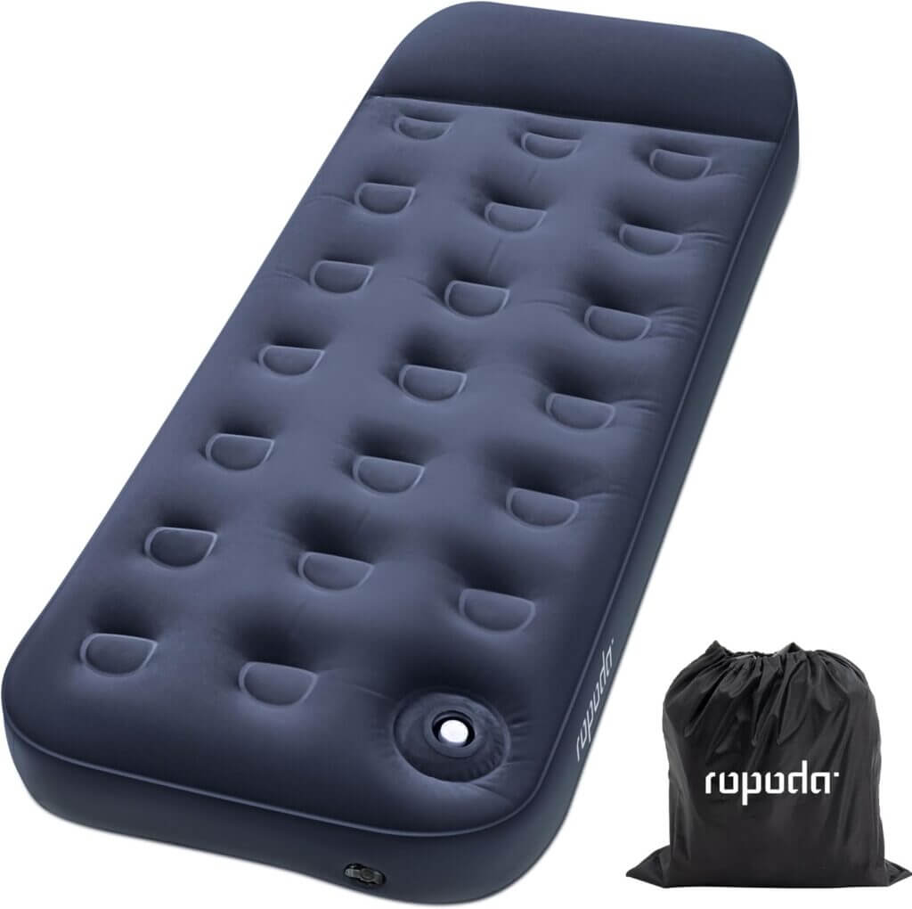 ROPODA Einzel-Luftbett – 65% Rabatt