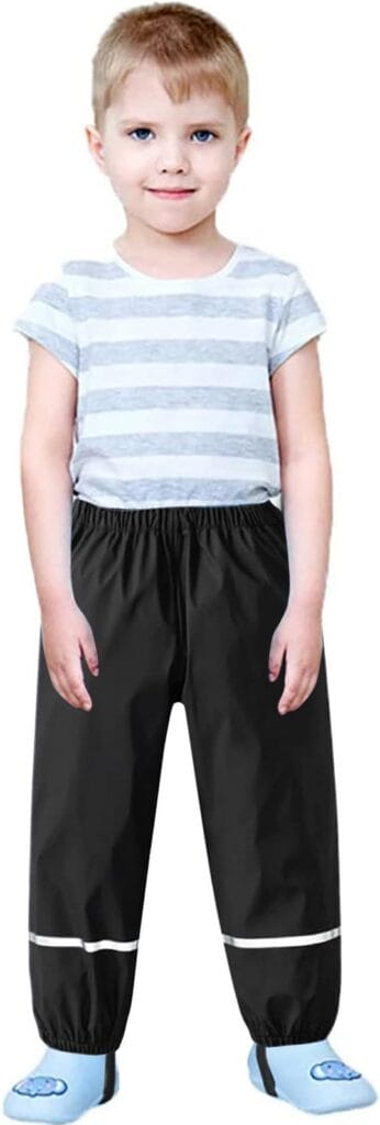 Regenhose für Kinder – 50% Rabatt