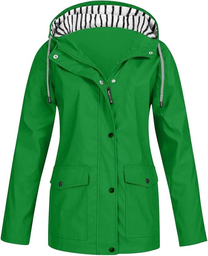 Regenjacke für  Damen – 30% Rabatt
