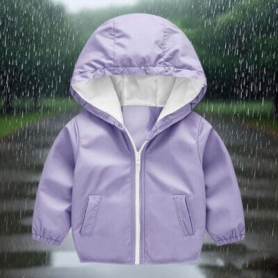 Regenjacke Kinder 