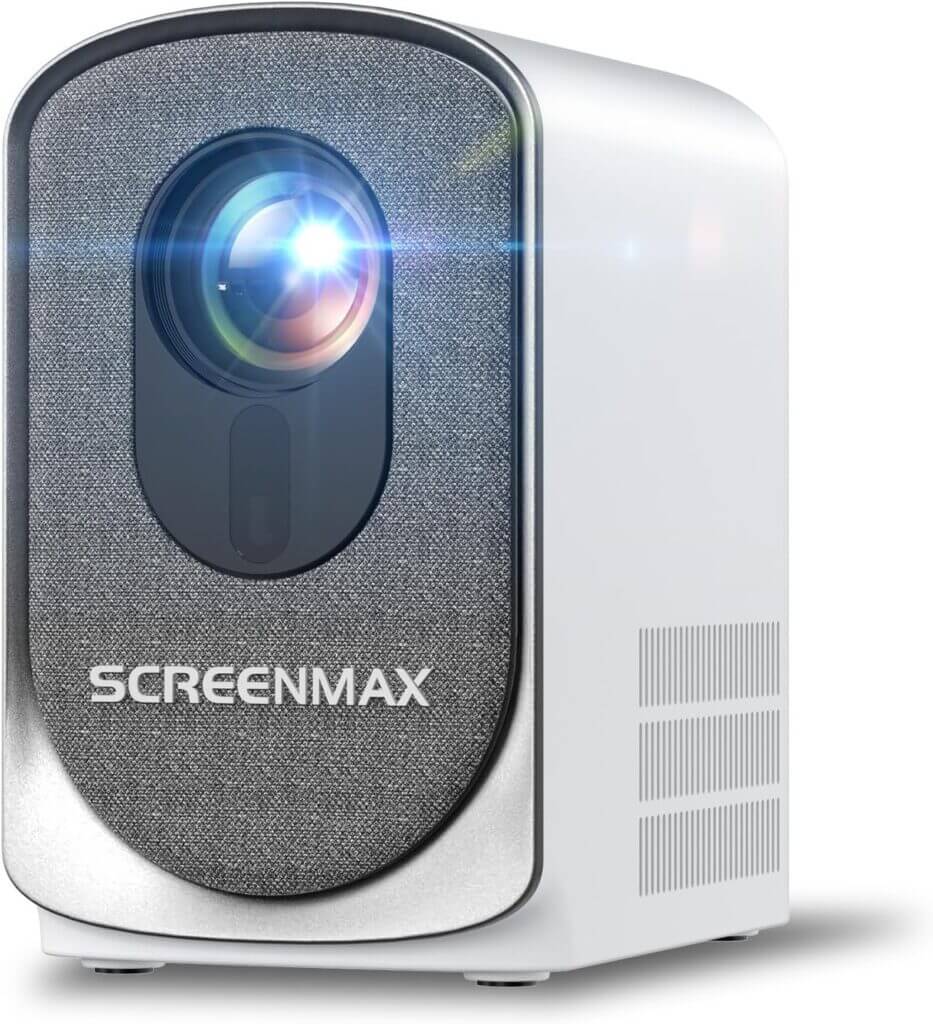 SCREENMAX C7 Mini Beamer – 30% Rabatt