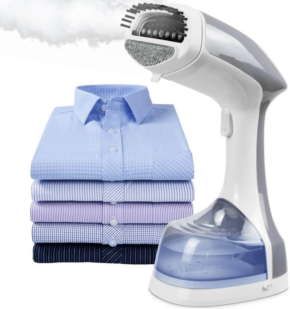 SHYOSUCCE Dampfglätter 1500W – 40% Rabatt