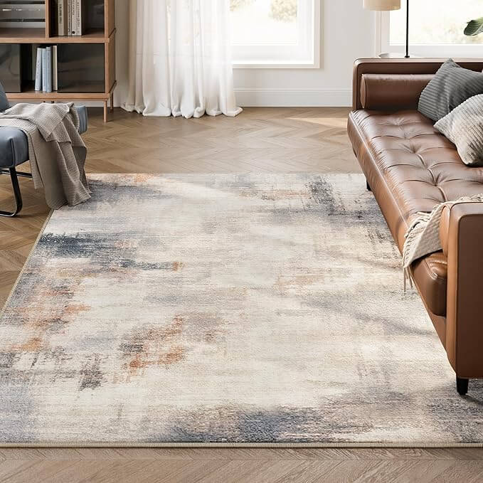 SONGMICS HOME Wohnzimmer Teppich – 64% Rabatt