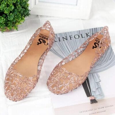 Damen Sommer Sandalen 