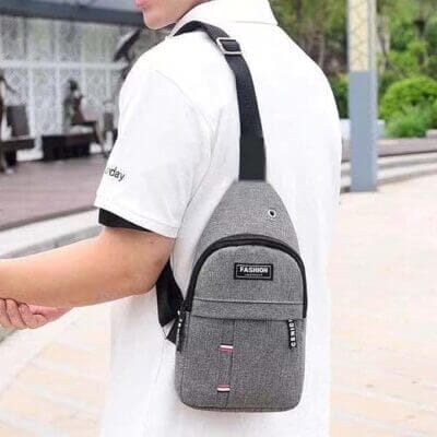 Schultertasche Gym 