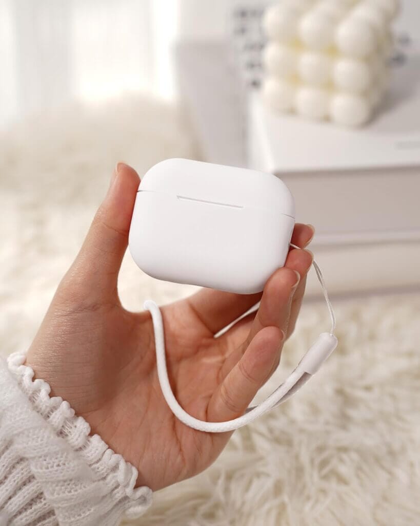 Silikonhülle für AirPods Pro 2 – nur 1,32 €