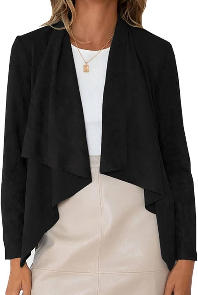 Sommerliche Strickjacke für Damen – 30% Rabatt