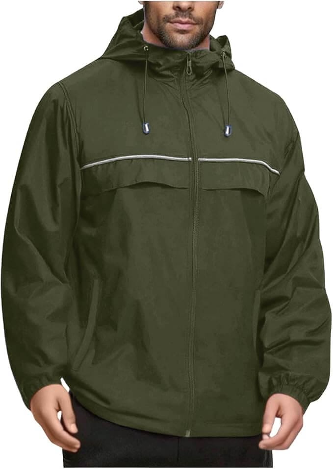 Windbreaker für Herren – 50% Rabatt