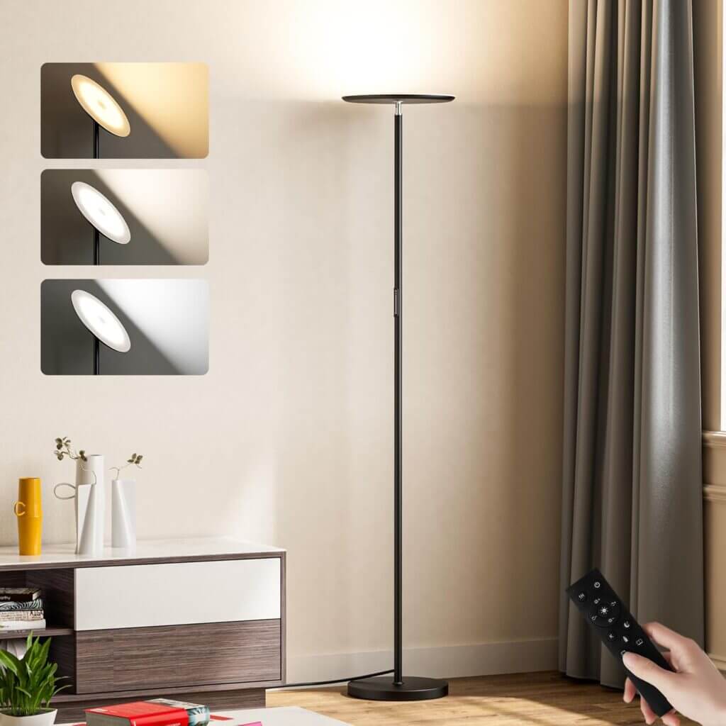 PreeOtti Stehlampe – 50% Rabatt