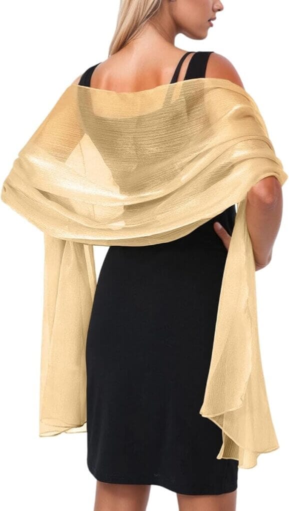 Elegante Stola – 50% Rabatt