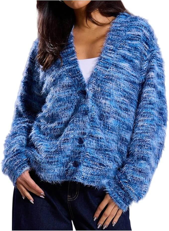 Strickjacke für Damen – 30% Rabatt
