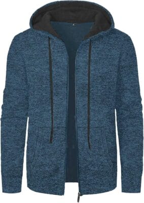 Sweatjacke Herren 