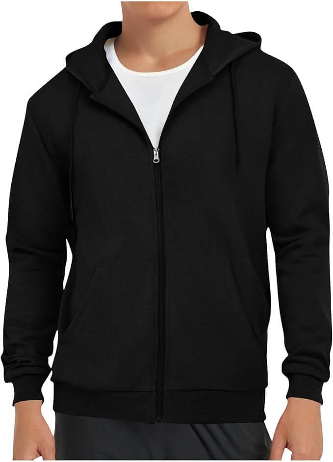 Guhmomh Sweatjacke für Herren – 70% Rabatt