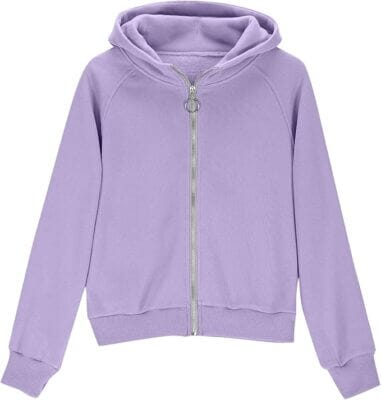 Sweatjacke Mädchen
