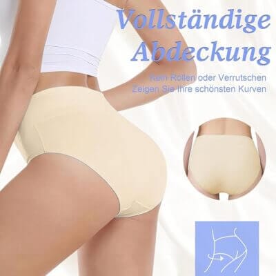 Unterhosen für Damen mit angenehmen Schnitt 