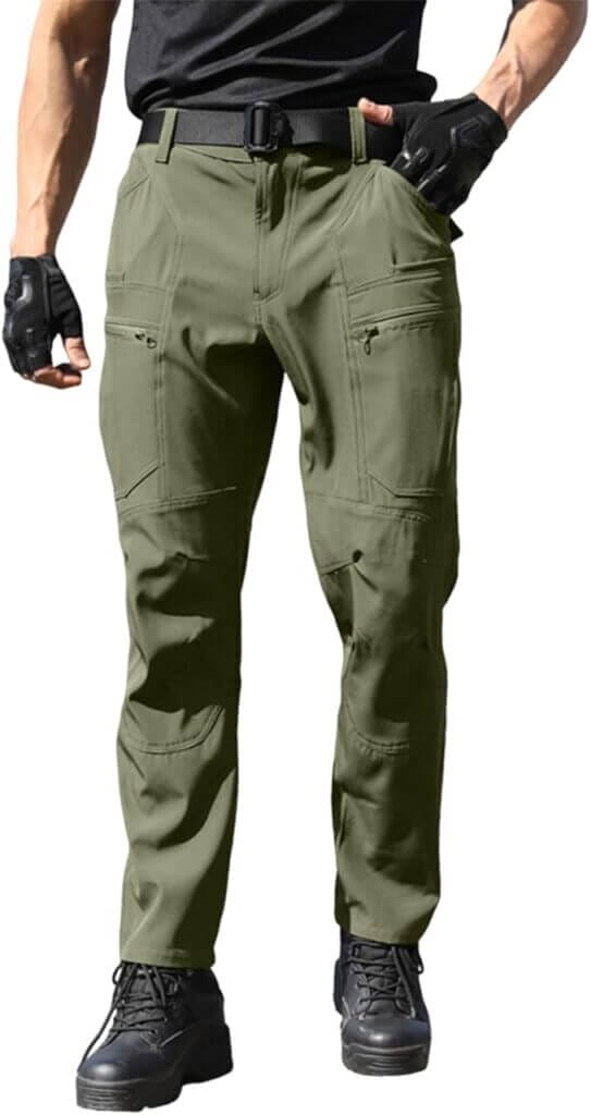 TTFDJG Herren Wanderhose – 40% Rabatt