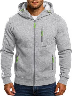 TTFDJG Sweatjacke für Herren