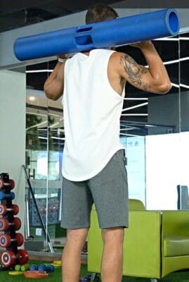 Tansozer Sport Shorts