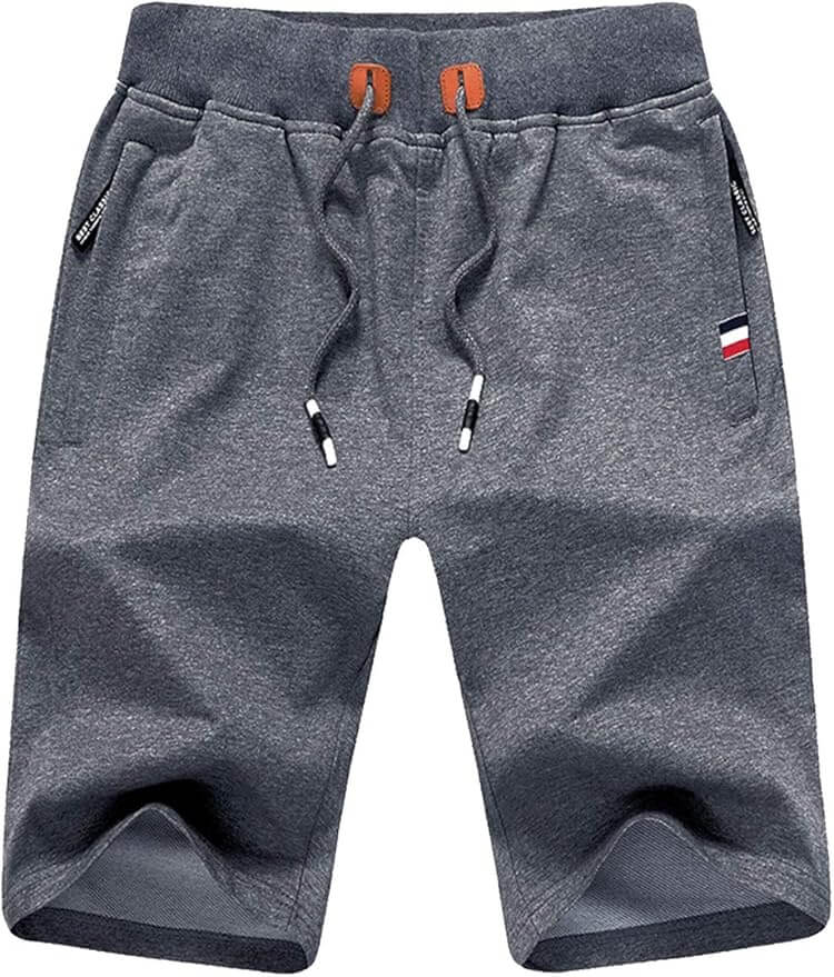 Tansozer Herren Sport Shorts – 20% Rabatt