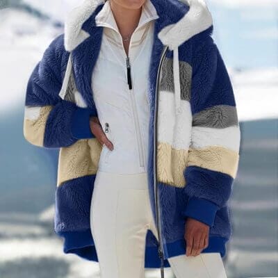 Teddyjacke
