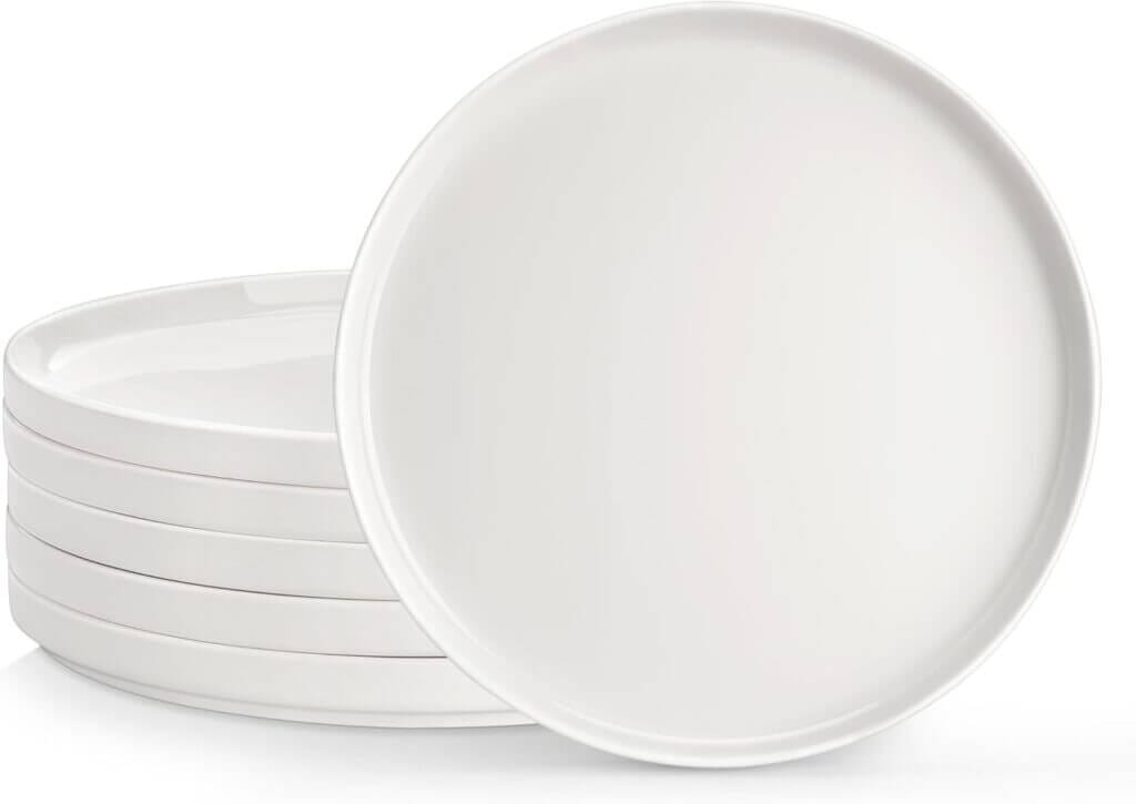 MALACASA Teller 6er Set aus Porzellan – 50% Rabatt