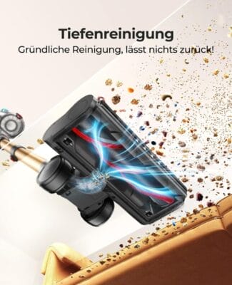 Tiefenreinigung
