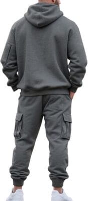 Herren Trainingsanzug Set - 50% Rabatt 2 Trainingsanzug Herren