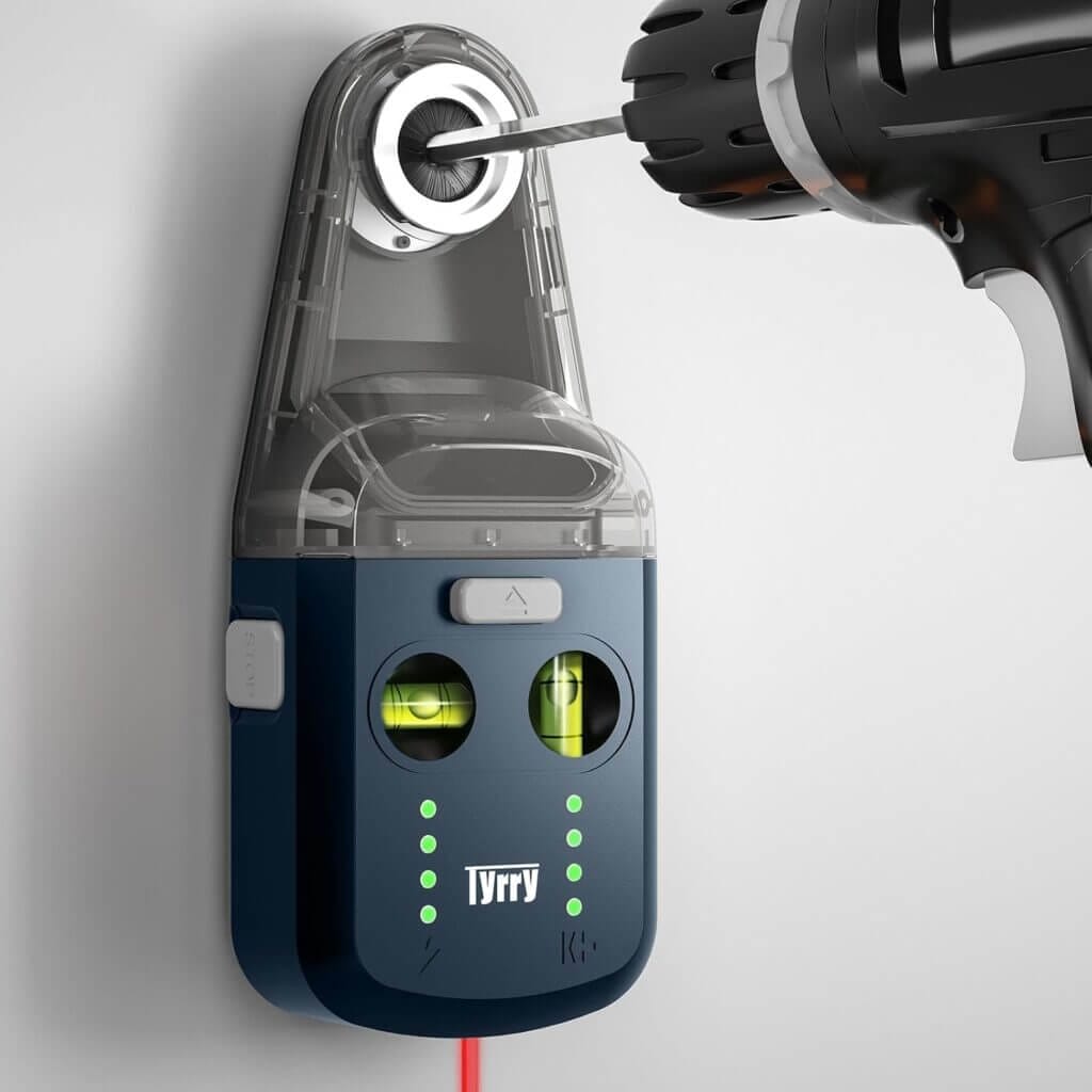 Tyrry 4-in-1 Laser Wasserwaage – 47% Rabatt