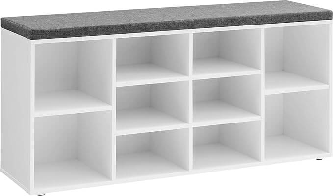VASAGLE Schuhbank – 25% Rabatt