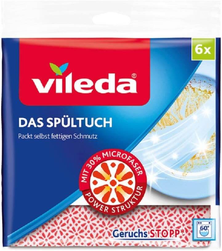 Vileda Spültuch – 26% Rabatt