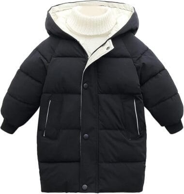 Winterjacke Maedchen ch b