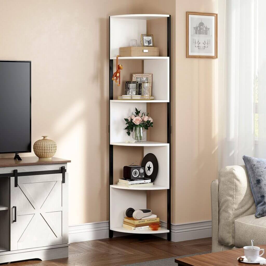 YITAHOME Bücherregal aus Holz – 52% Rabatt