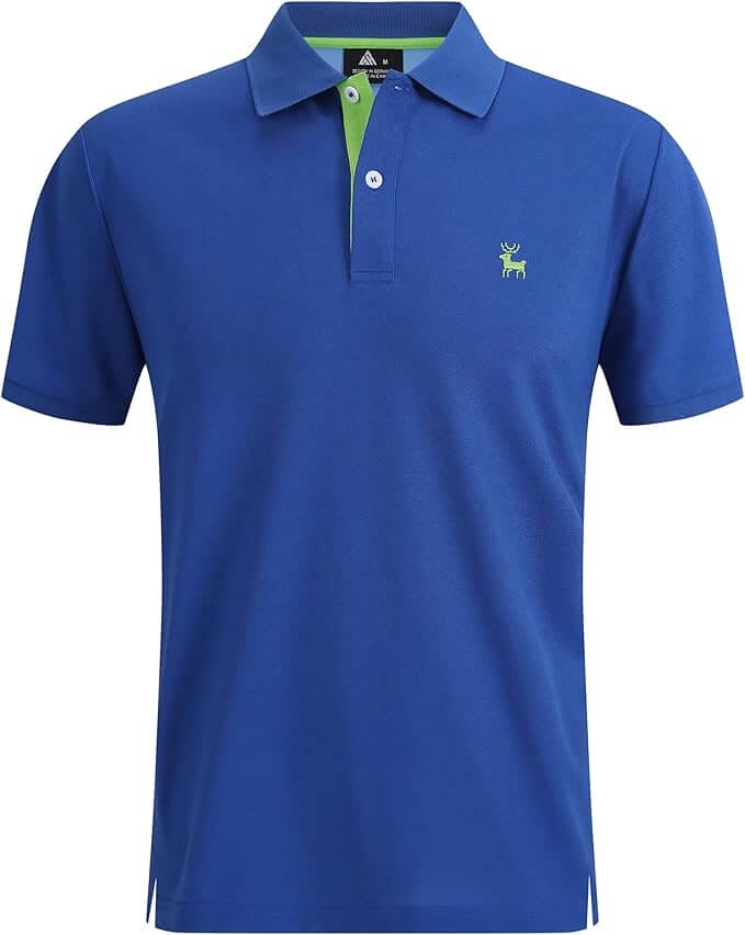 ZITY Poloshirt für Herren – 77% Rabatt