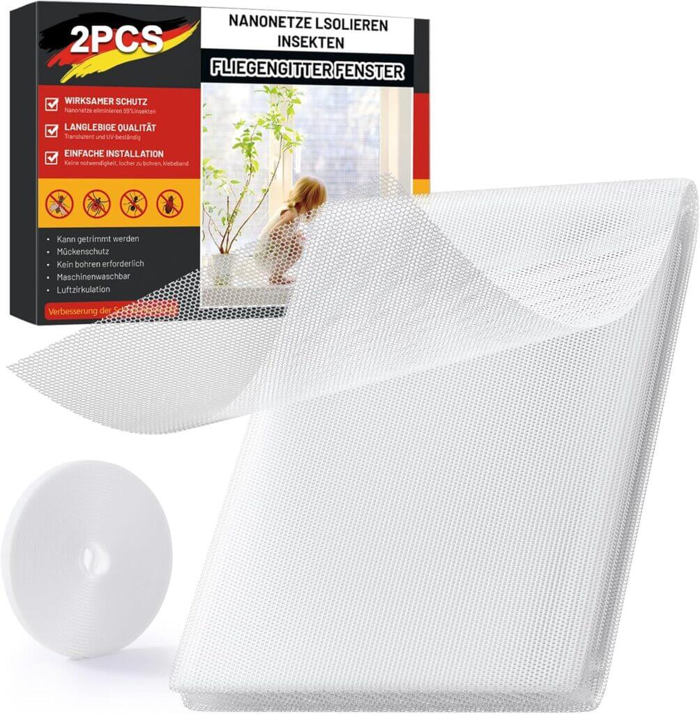 ZUIYIN Fliegengitter im 2er Set – 40% Rabatt