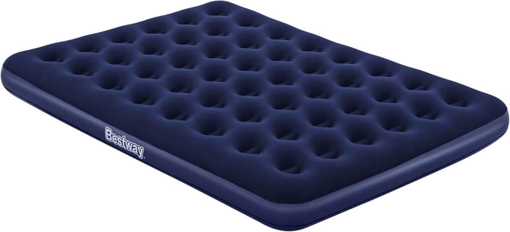 Bestway Luftbett Blue Horizon Double XL/Lo 203 x 152 x 22 cm – 58% Rabatt