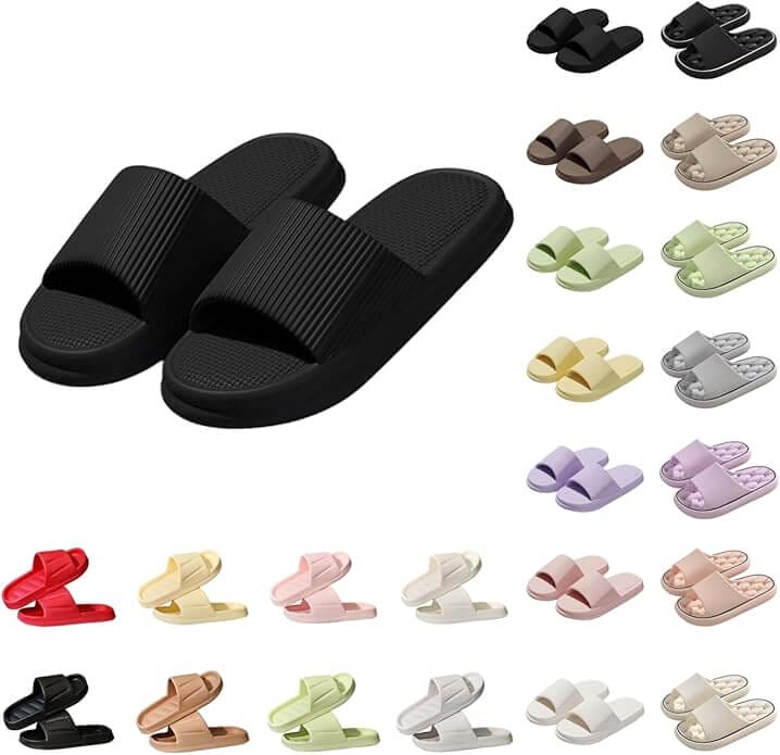 Unisex Badeschuhe – 50% Rabatt