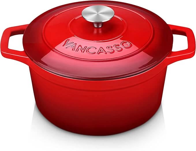 vancasso Gusseisen Topf – 50% Rabatt