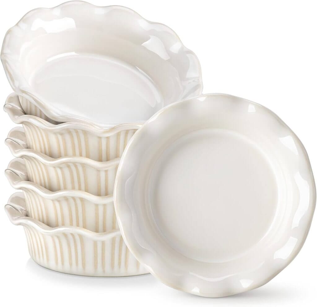 vancasso 6 kleine Kuchenformen – 50% Rabatt