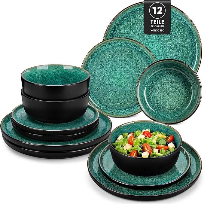 vancasso PLAYA Geschirrset – 50% Rabatt